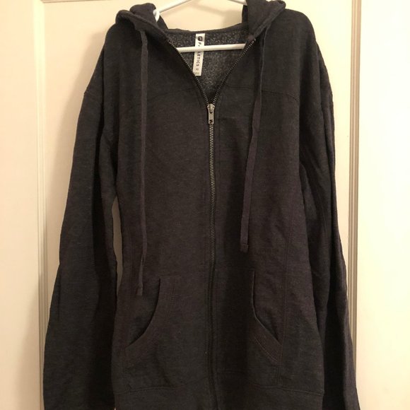 Fabletics Zip-Up Hoodie - Picture 7 of 9